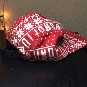 U defeated hat skater